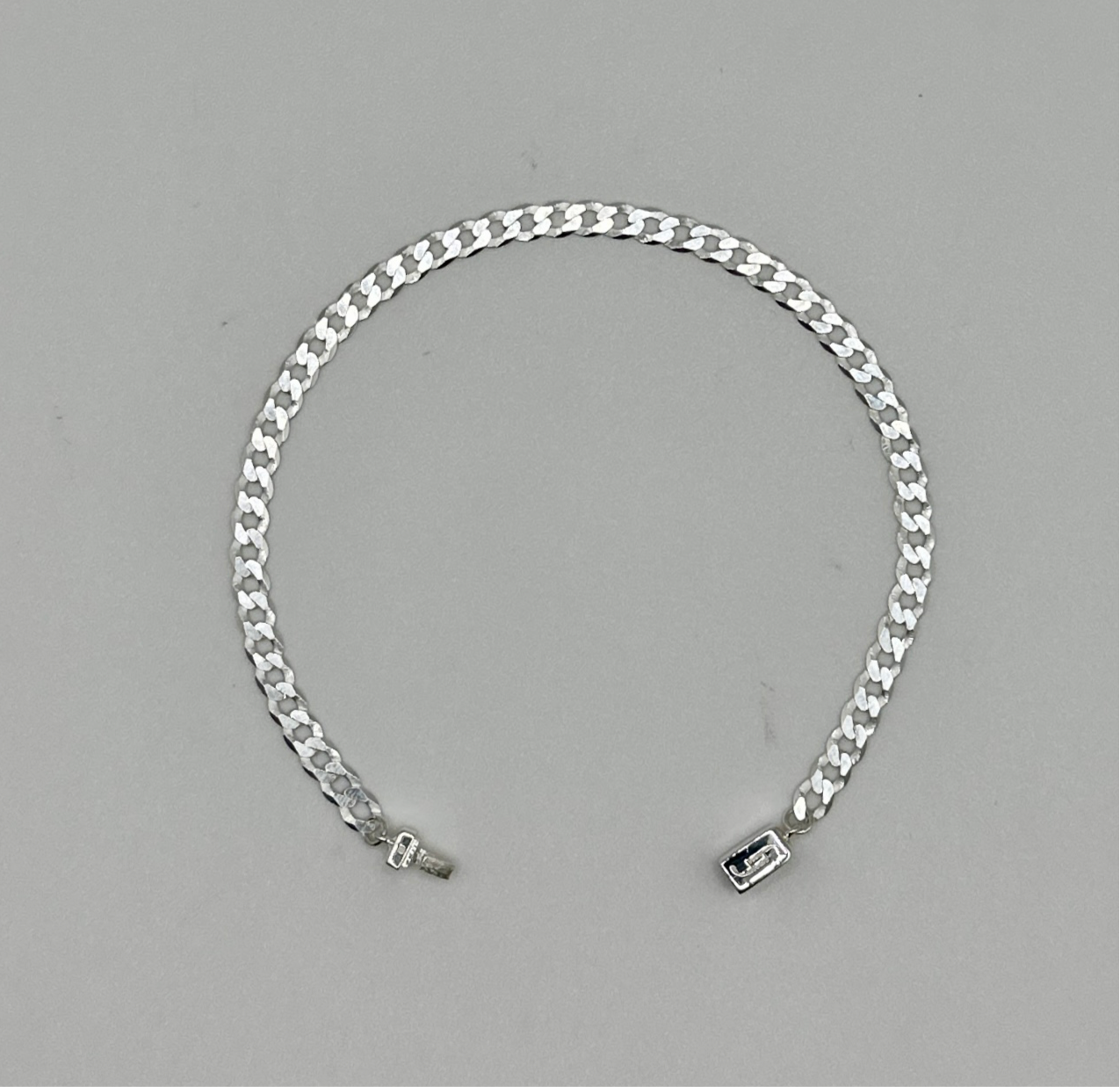 Bracelet 'The Original' forEVER Bracelet or Anklet | .925 Sterling Silver Round Lock The forEVER Jewelry
