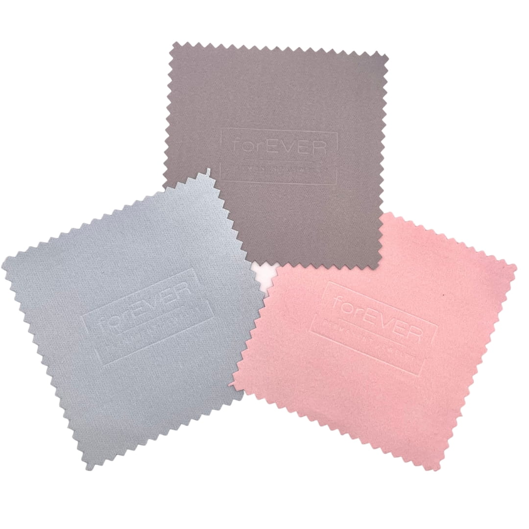 Our Jewelry Polishing Cloth