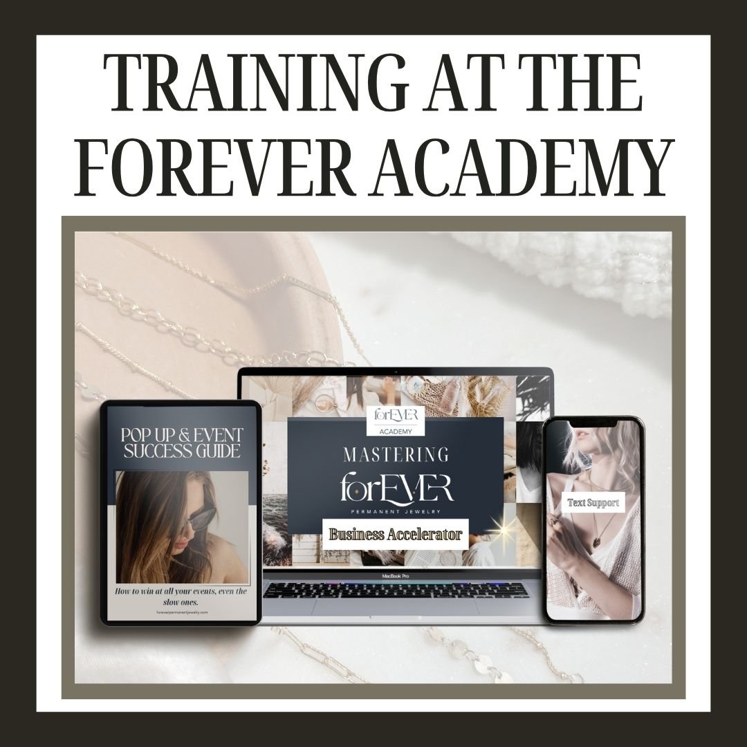 Training at the forEVER Academy