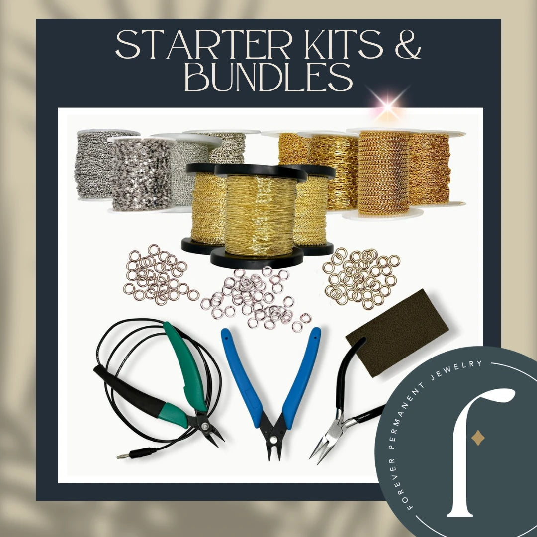 Starter kits and bundle collection