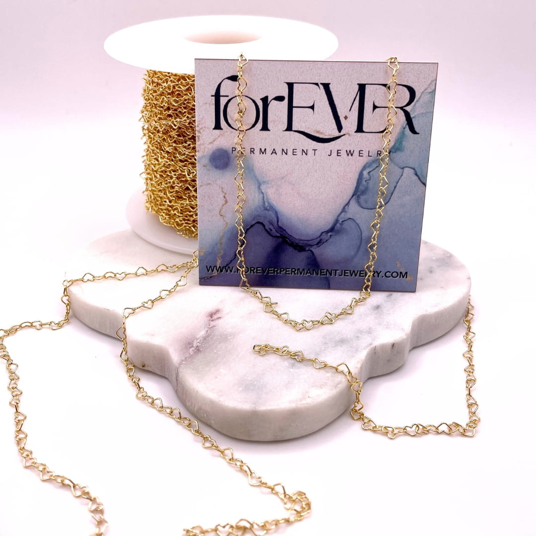 Chain Create-Your-Own Chain Package forEVER Permanent Jewelry Supplies