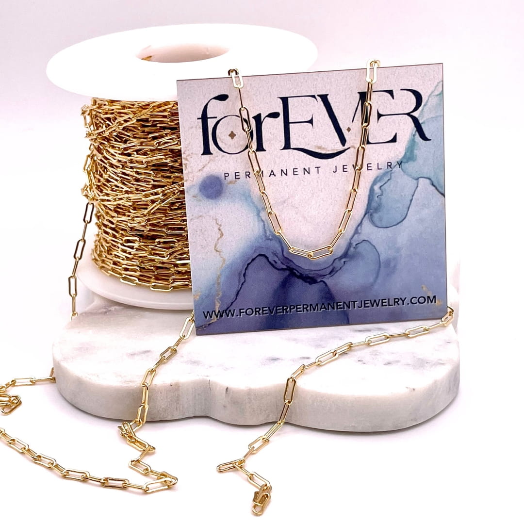 Chain Create-Your-Own Chain Package forEVER Permanent Jewelry Supplies