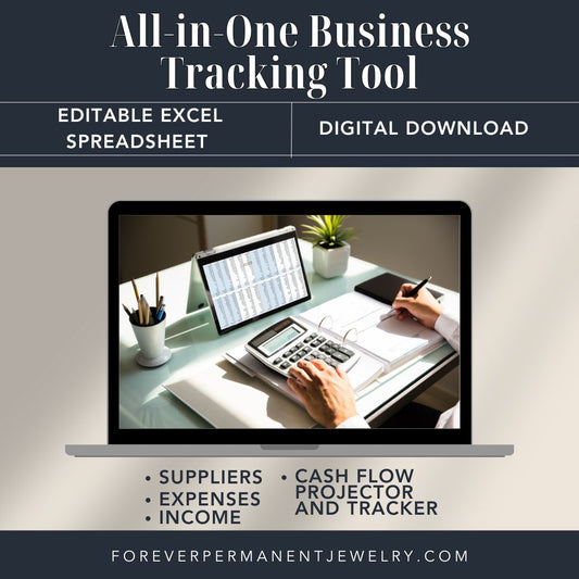 All-in-One Business Tracking Tool