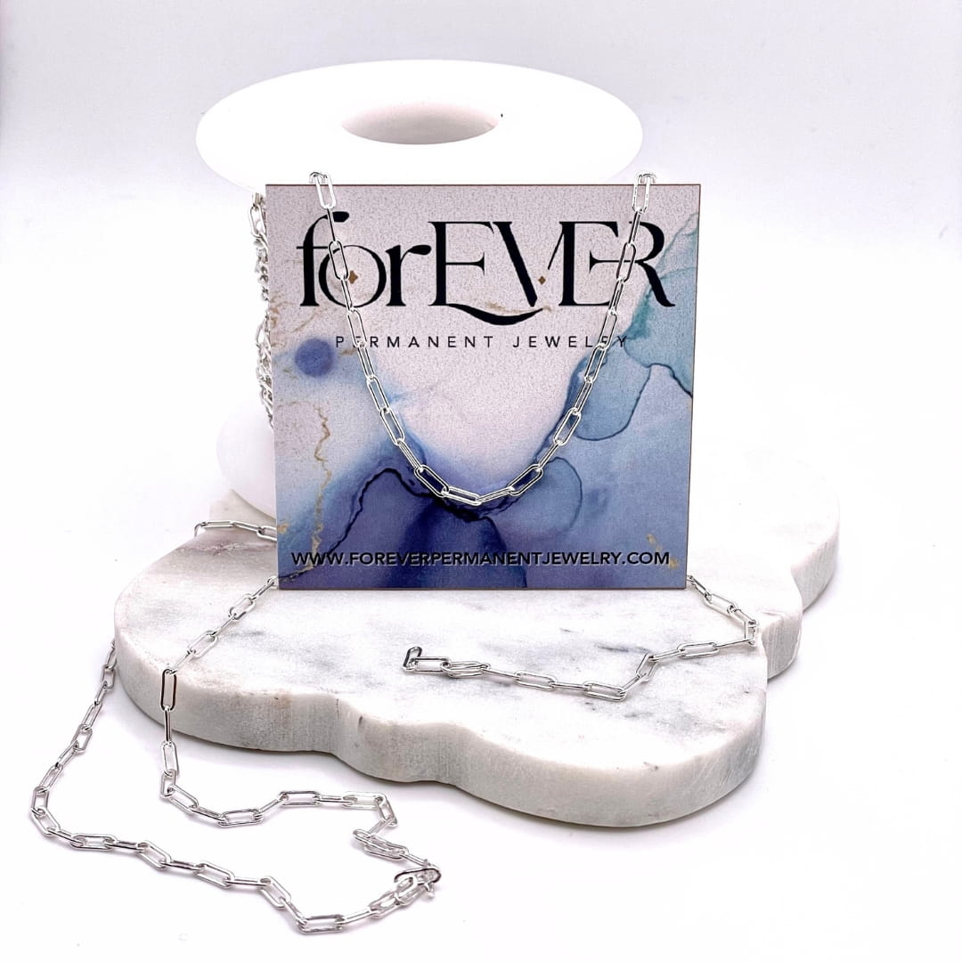 Chain Create-Your-Own Chain Package forEVER Permanent Jewelry Supplies