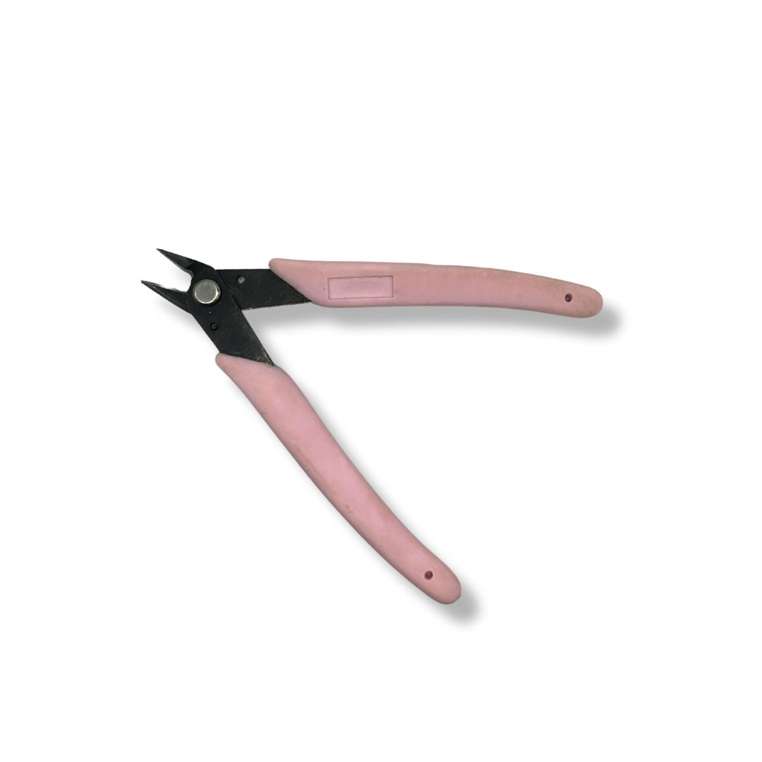 Pink Chain Cutter Eco Flush Chain Cutters forEVER Permanent Jewelry Supplies