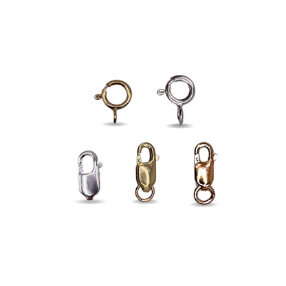 Clasps forEVER Permanent Jewelry Supplies