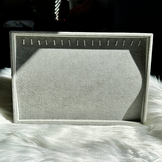 Chain Display Tray