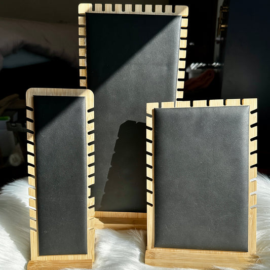 Jewelry Stands