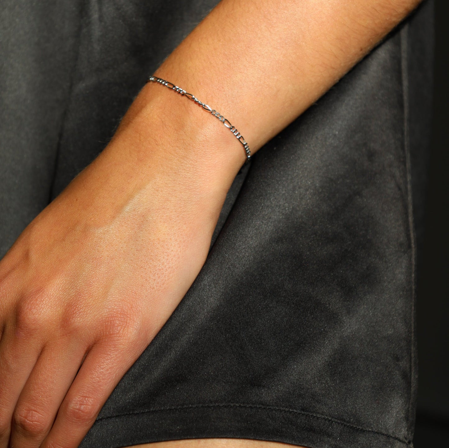 'The Original' EverLock Bracelet | .925 Sterling Silver Round Lock