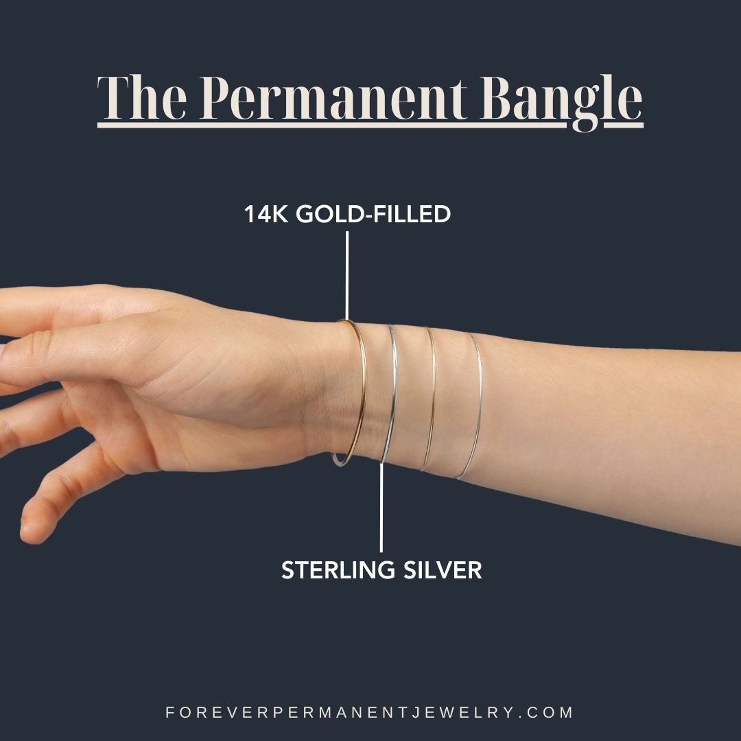 Permanent Bangle Business Kit - Best Sellers