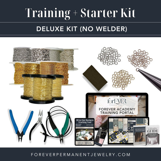 Tool & Chain Starter Kit (No Welder)