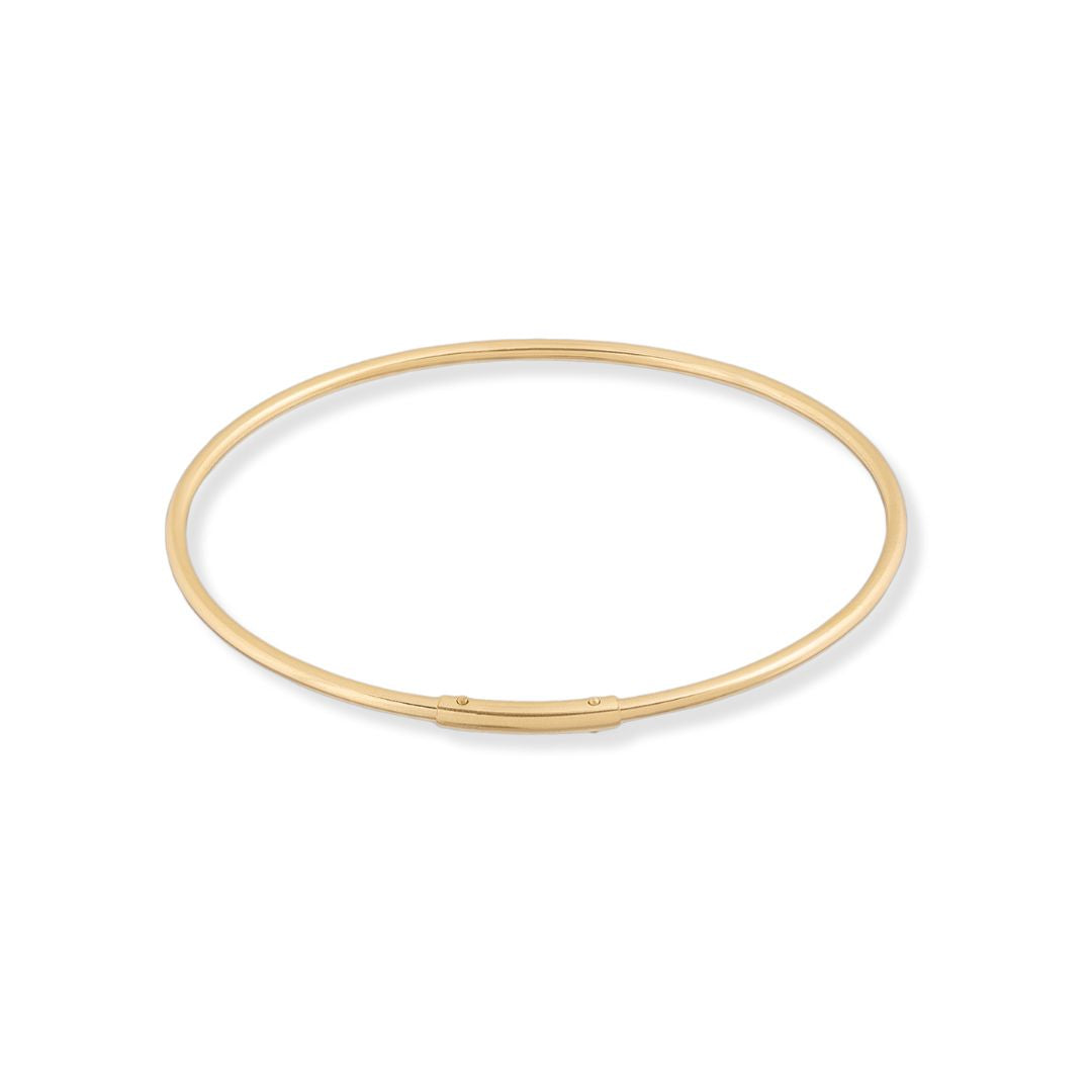  Permanent Bangle Gold-Filled