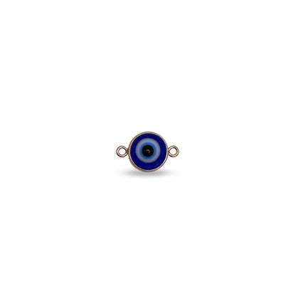 Connector Evil Eye Connectors forEVER Permanent Jewelry Supplies