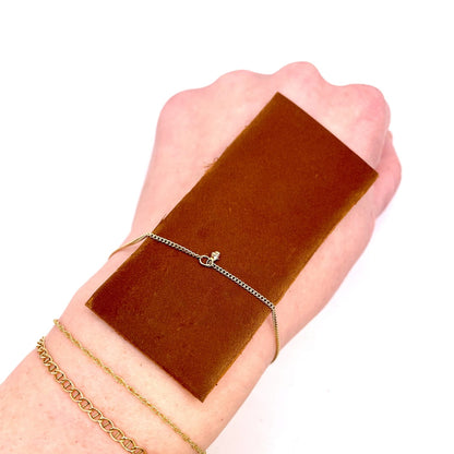 Leather Leather Strip forEVER Permanent Jewelry Supplies