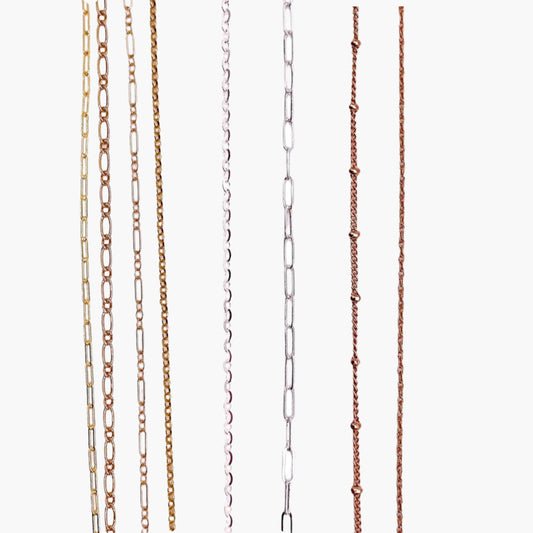 "Socialite" Chain Package