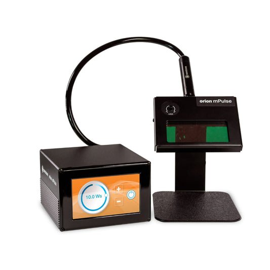 Orion mPulse Permanent Jewelry Welder - Free Shipping & *NEW* Training Guide